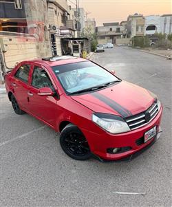 Geely MK